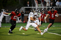Football, Varsity (vs Salisbury)