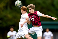 Soccer, Varsity (vs St Luke's)