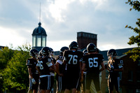 Football, Freshman (vs Don Bosco Prep)
