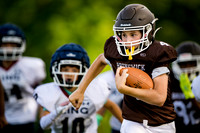 Football, MS Brown (vs King)