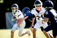 Football, MS White (vs King)
