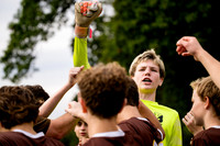 Soccer, 8A (vs Eastern MS)