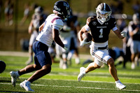 Football, Varsity (vs Belmont Hill)