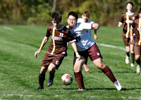 Soccer, JV1 (vs Hopkins)