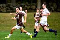 Soccer, Thirds (vs Avon)