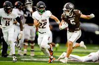Football, Varsity (vs Suffield)
