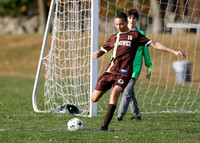 Soccer, JV2 (vs St Luke's)