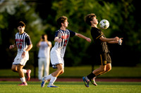 Soccer, Varsity (vs GFA)
