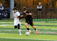 Soccer, Varsity (vs Hotchkiss)