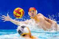 Water Polo, Varsity (vs Andover)