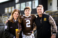 Senior Day Ceremonies