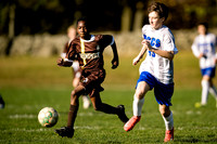 Soccer, 7A (vs NCCS)
