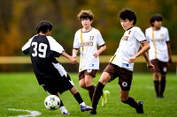 Soccer, 7B (vs Western MS)