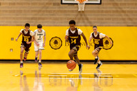 Basketball, 9s (vs Hamden Hall)