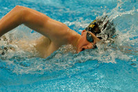 Swimming, Varsity (vs Hamden Hall)