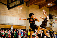 Basketball, Varsity (vs OSL)