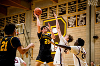 Basketball, Varsity (vs AOF)