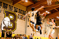 Basketball, Varsity (vs Cheshire)