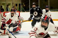 Hockey, Varsity (vs Albany Academy)