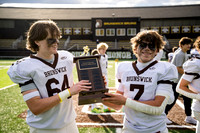 Football, MS (War of the Paw)