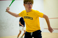 Squash, JV (vs Millbrook)