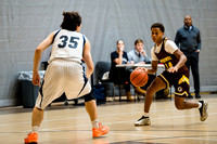 Basketball, 9s (vs Cheshire)