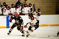 Hockey, JV (vs AOF)