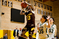 Basketball, MS 8A (vs Eastern MS)