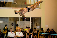 Swimming, Varsity (vs Exeter)