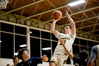 Basketball, 3rds (vs Cheshire)