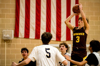Basketball, JV (vs King)