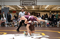Wrestling, Varsity (FAA Championship)