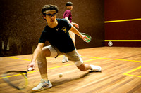 Squash, Varsity (vs Haverford)