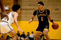 Basketball, Varsity (vs St. Luke's)