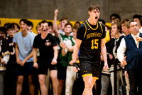 Basketball, Varsity (FAA Semifinals)