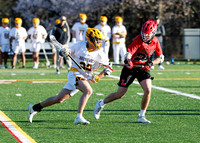 Lacrosse, Varsity (vs Lawrenceville)