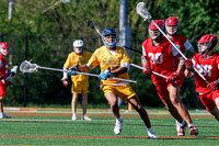 Lacrosse, Varsity D2 (vs Lawrenceville)