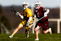 Lacrosse, Varsity D2 (vs Taft)