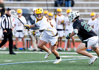 Lacrosse, Varsity (vs Delbarton)