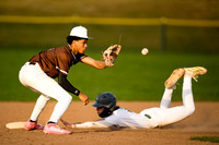 Baseball, Varsity (vs Hamden Hall)