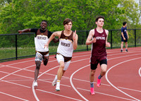 Track & Field, Varsity (2026-04-29)