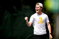 Tennis, Varsity (vs Hopkins)
