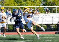 Lacrosse, Varsity (vs Seton Hall Prep)