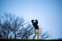 Golf, Varsity (vs Hamden Hall)