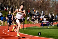 Track & Field, Varsity (vs Master's)