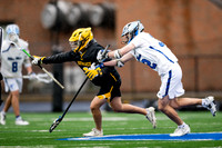 Lacrosse, Varsity (vs Darien HS)