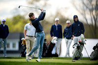 Golf, Varsity 2 (vs St. Luke's)