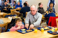 Father-Son Breakfast, PS/LS