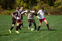Soccer, Freshman (vs Hopkins)