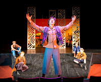 A Midsummer Night's Dream, US Fall Play